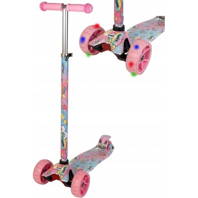 Enero Maxi Scooter Unicorn
