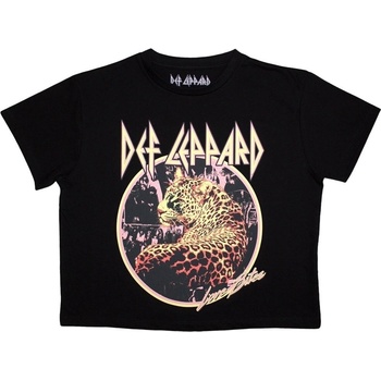 Def Leppard Риза Love Bites Ladies Black M (DEFLCT45LB02)