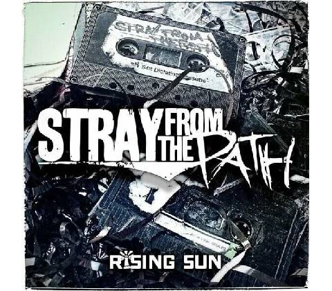 Rising Sun - Stray from the Path LP