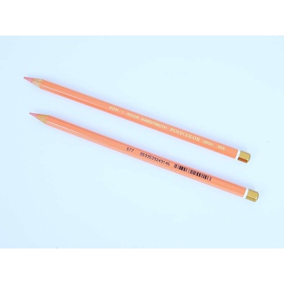 Koh-i-noor 3800/355 oranž broskvová 12 ks