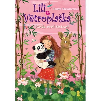 Panda není klokan! - Stewnerová Tanya