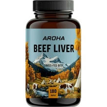 Aroha Beef Liver 180 kapsúl