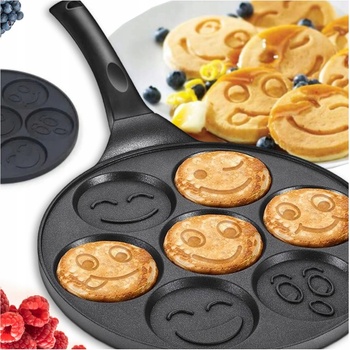 Zilner Pánev na vejce a lívance 26 cm s nepřilnavým povrchem