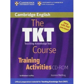 TKT Course Training Activities