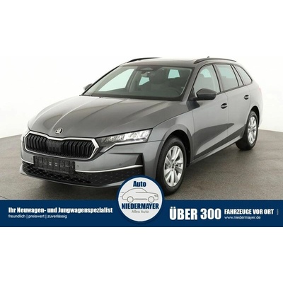 Skoda Octavia Combi TDI DSG Selection 110 kW