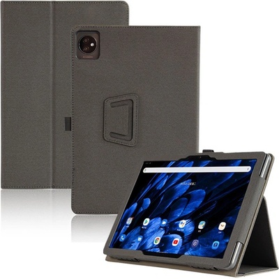 Blackview Oscal Pad 60 Кожен Калъф със Стойка и Скрийн Протектор за - Skin-touch PU Защита