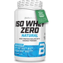BiotechUSA Iso Whey Zero Natural 908 g