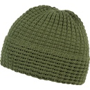 coFEE Cube zimní čepice 09 khaki