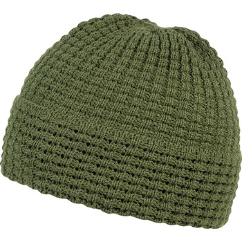 coFEE Cube zimní čepice 09 khaki