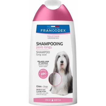 Francodex dlouhá srst 250 ml