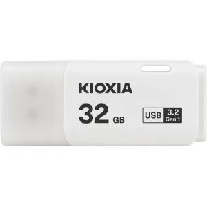 Toshiba KIOXIA U301 32GB USB 3.2 LU301W032GG4 Флаш памет
