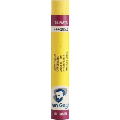 VAN GOGH OLEJOVÝ PASTEL 205.5 LEMON YELLOW (PRIMARY)