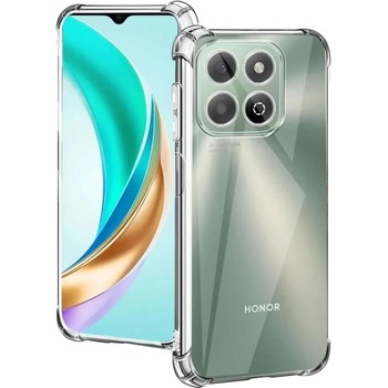 Techsuit Силиконов калъф Techsuit Shockproof за Huawei Honor X6b, прозрачен (KF2336533)