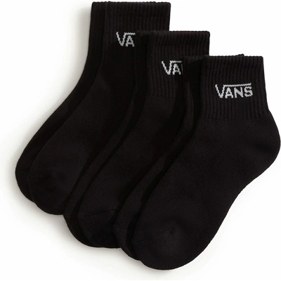 VANS ponožky Classic Crew Boys Black