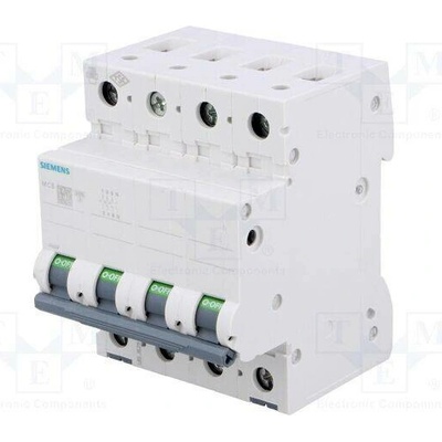Siemens 400VAC 50A 3+N C 5SL6650-7