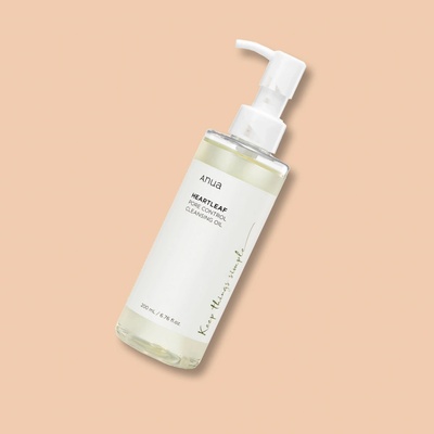 Anua Heartleaf Pore Control Cleansing Oil 200 ml