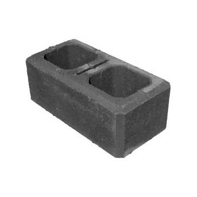PRESBETON Tvárnice SIMPLE BLOCK HX 4/20/AF hladká černá