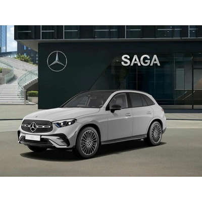 Mercedes-Benz GLC 200 d 4Matic 120 kW