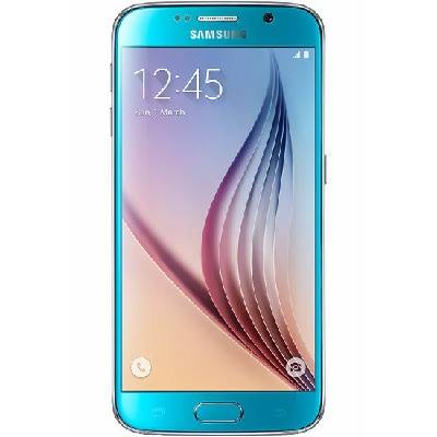 Samsung Galaxy S6 G920F 32GB, modrá