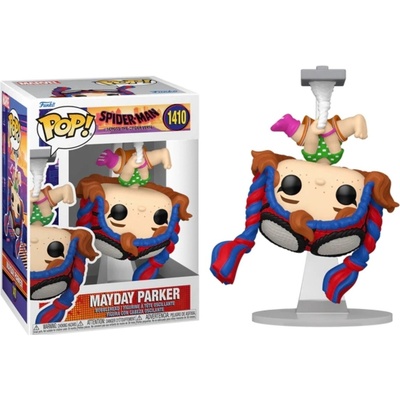 Funko Pop! 1410 Spider Man Across the Spider Verse Mayday Parker