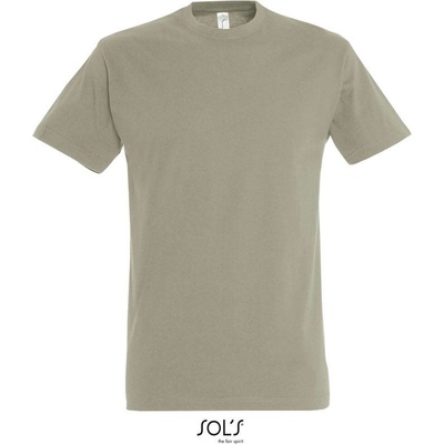 Sol's Imperial tričko zelené khaki