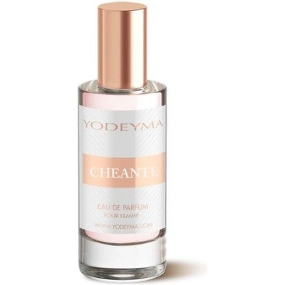 Yodeyma Cheante parfumovaná voda dámska 15 ml tester
