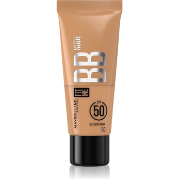 Maybelline Fit Me! BB ББ крем SPF 50 цвят 50 30ml