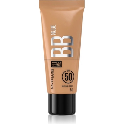 Maybelline Fit Me! BB ББ крем SPF 50 цвят 50 30ml