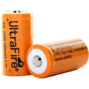 UltraFire 18350 1200mAh