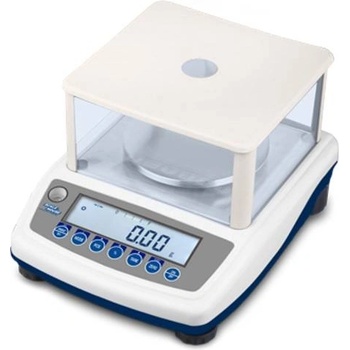 Image 1 of Cely Прецизна везна Scale House HLD, 600 g (HLD-600)
