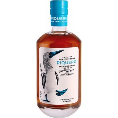 Piquero 40% 0,7 l (čistá fľaša)