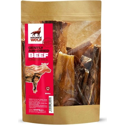 Natures Wolf Nature's Wolf Beef Chew MIX 0,2 kg