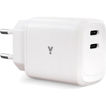 iStyle 45W Dual Charger - white (K-PL9915101100143)