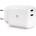 iStyle 45W Dual Charger - white (K-PL9915101100143)