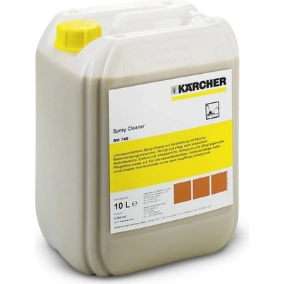 Kärcher Spray Clean RM 748 nástřiková emulze 10 l