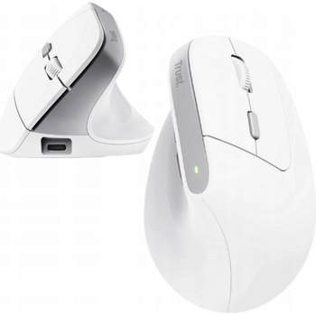Trust Bayo II Ergonomic Wireless Mouse 25398