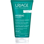 Uriage Hyseac Hydra Soothing Cleansing Cream успокояващ почистващ крем за кожа, която е суха и раздразнена от медикаментозно лечение на акне 150ml