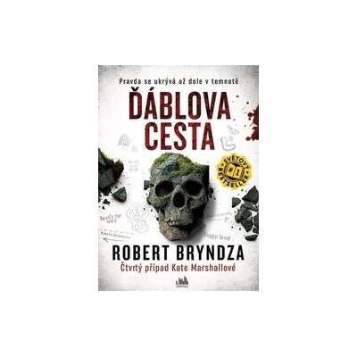 Ďáblova cesta - Robert Bryndza