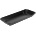 Horecano HORECANO-STREET FOOD-Плато 30.3x13.1xh3.4cm BLACK (79280TA) (015248)