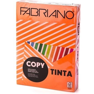 Fabriano Копирна хартия Copy Tinta, A4, 80 g/m2, оранжева, 500 листа (60421297)