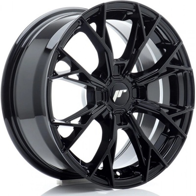 Japan Racing JR49 8x19 BLANK ET20-40 gloss black