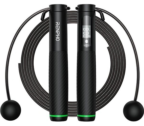 RENPHO Smart Jump Rope PRO