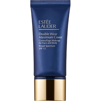 Image 1 of Estée Lauder Double Wear Maximum Cover Camouflage SPF15 фон дьо тен за жени 30 мл Тестер