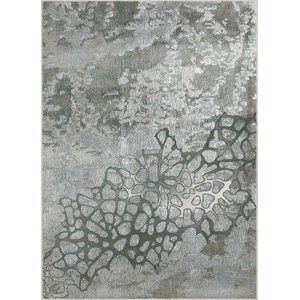 FD Сив килим 160x220 cm Folgen - FD (5901760448390)