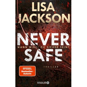 Never Safe - Wann wirst du sicher sein? (ISBN: 9783426227923)