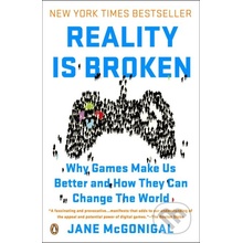 Reality Is Broken - Jane McGonigal