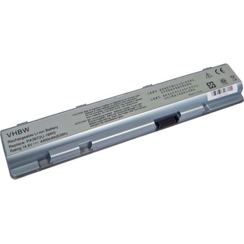 Image 1 of VHBW Батерия за Toshiba Satellite E100 / E105, 4400 mAh (800106960)