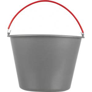 MTX Строителна кофа mtx 814649, 20 л, пластмасова, с мерна скала