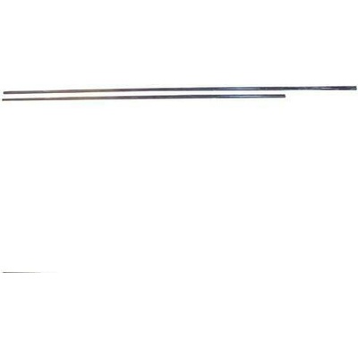 Tyč záclonová Al 400cm