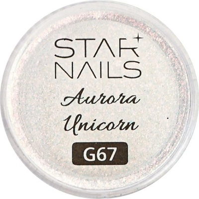 Starnails Leštiaci pigment Aurora Unicorn G67